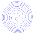 spiral coil design    ©coppertubecoils.com