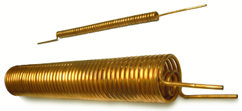 very long copper tubing coils ©coppertubecoils.com
